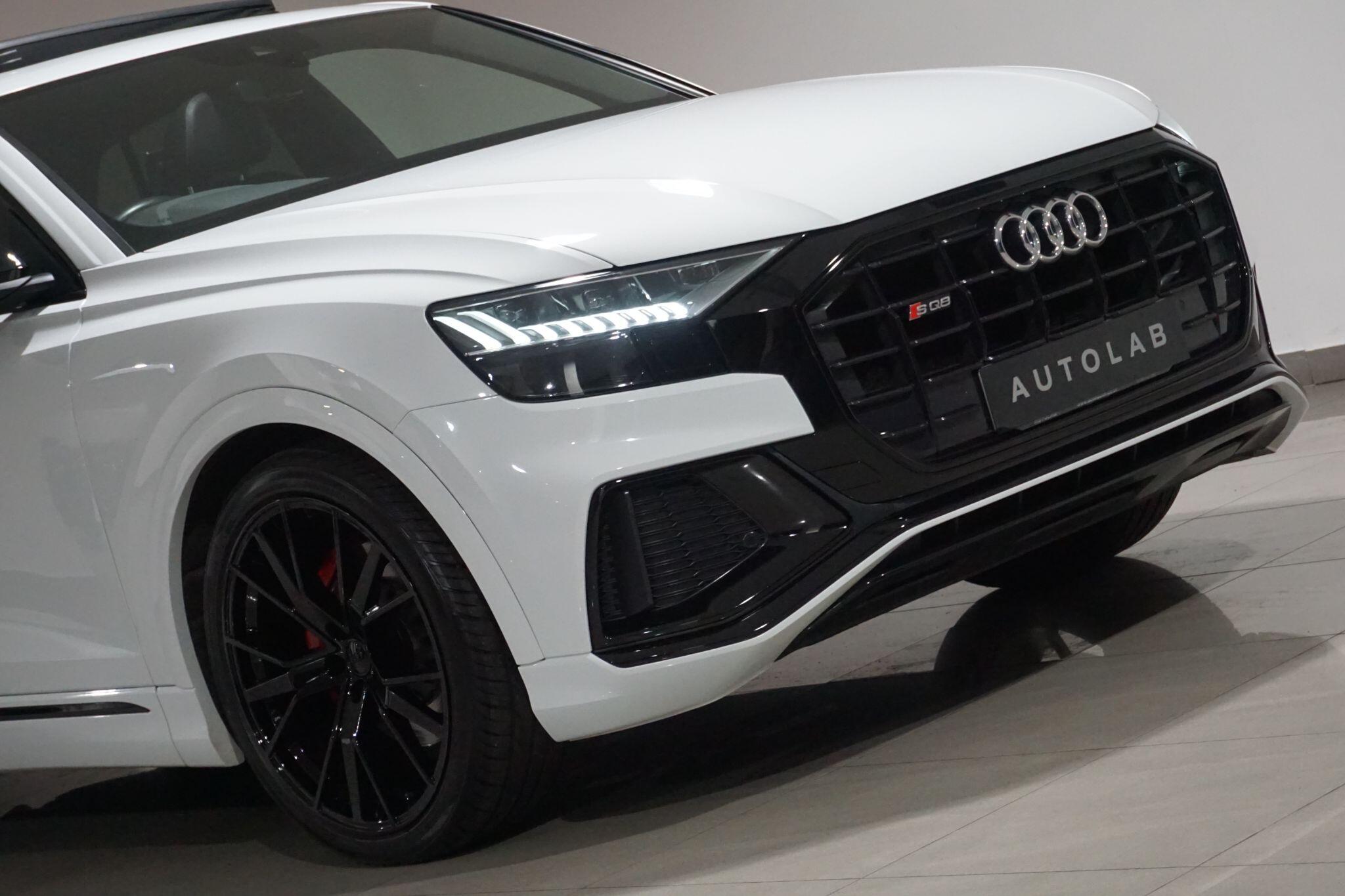 Audi Q8 3.0 TDI V6 50 S line Tiptronic quattro Euro 6 (s/s) 5dr